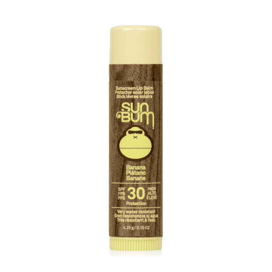 Sun Bum - Original Sunscreen Lip Balm | Banana SPF 30