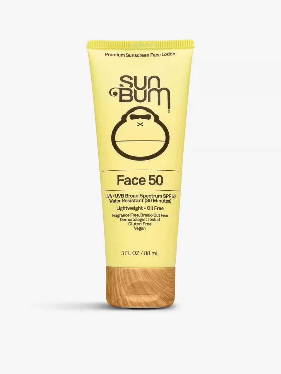 Sun Bum - Original Sunscreen Face Lotion | SPF 50